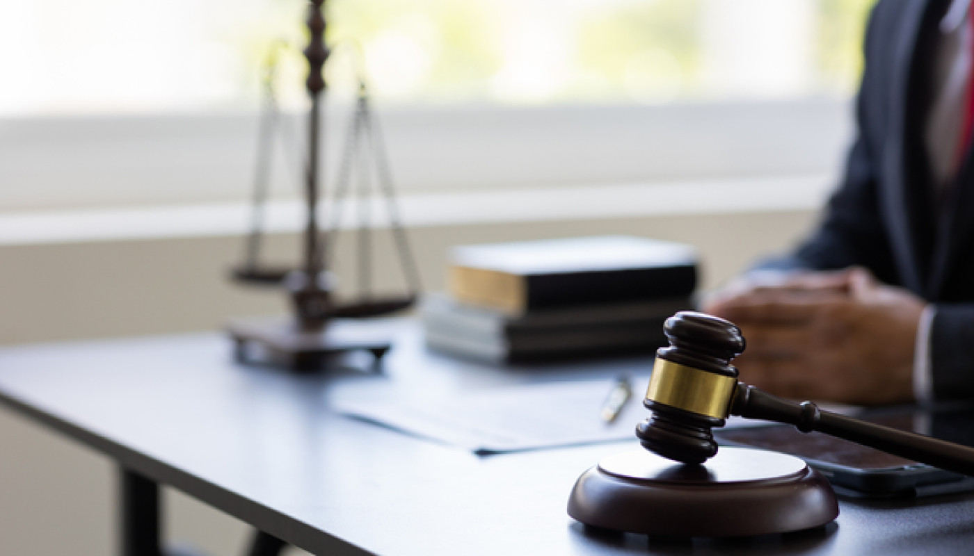 Cyril de Guardia, avocat réputé à Perpignan