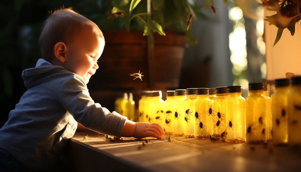 Anti-moustique pour bébé : quel choix opérer ?