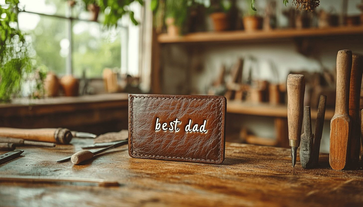 Comment choisir des cadeaux personnalisés et artisanaux pour la fête des pères