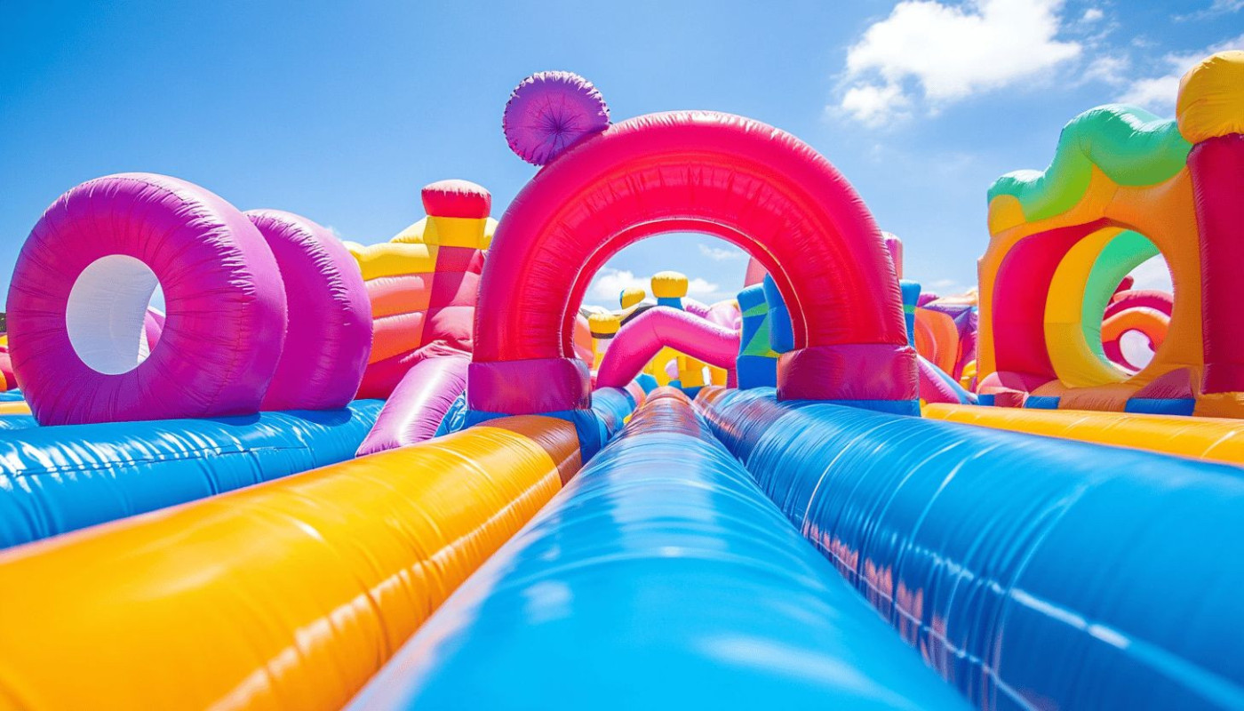 Comment choisir la bonne structure gonflable pour votre événement