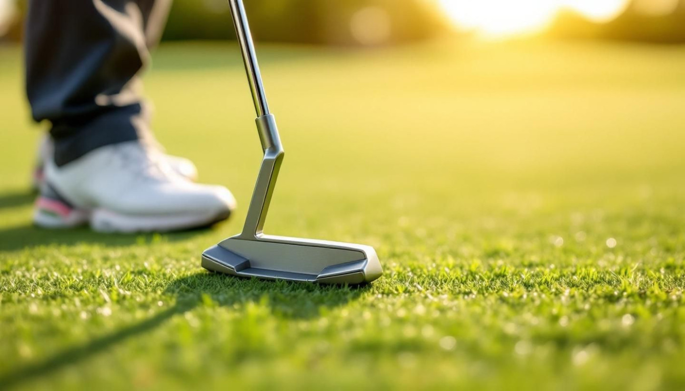 Comment choisir le putter de golf idéal pour votre style de jeu ?