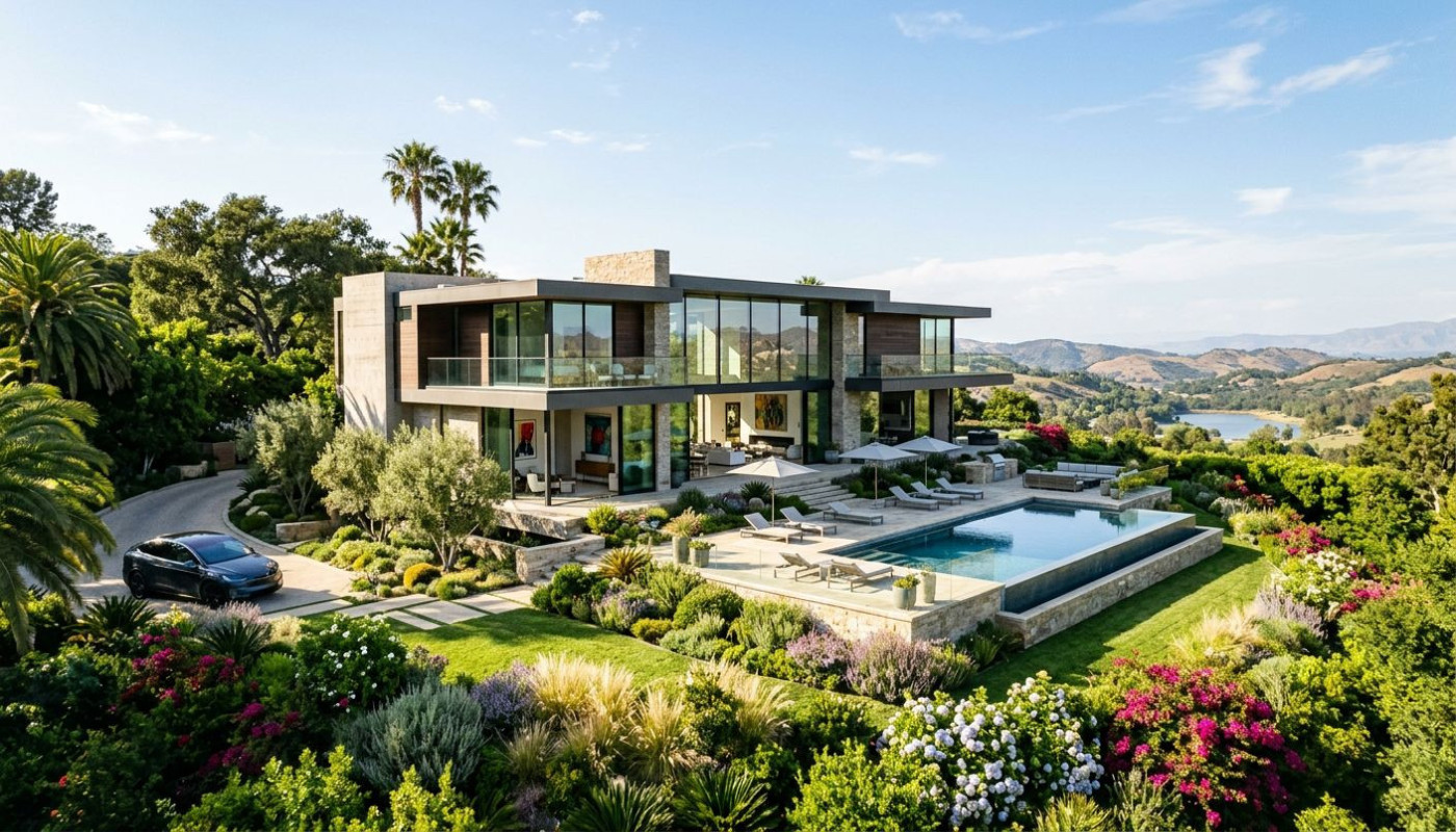 Comment identifier les meilleures propriétés de luxe sur le marché?