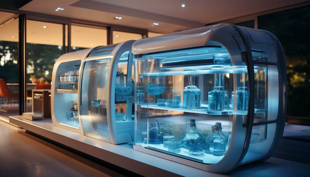 Comment la technologie moderne améliore l'efficacité des systèmes de purification d'eau à domicile