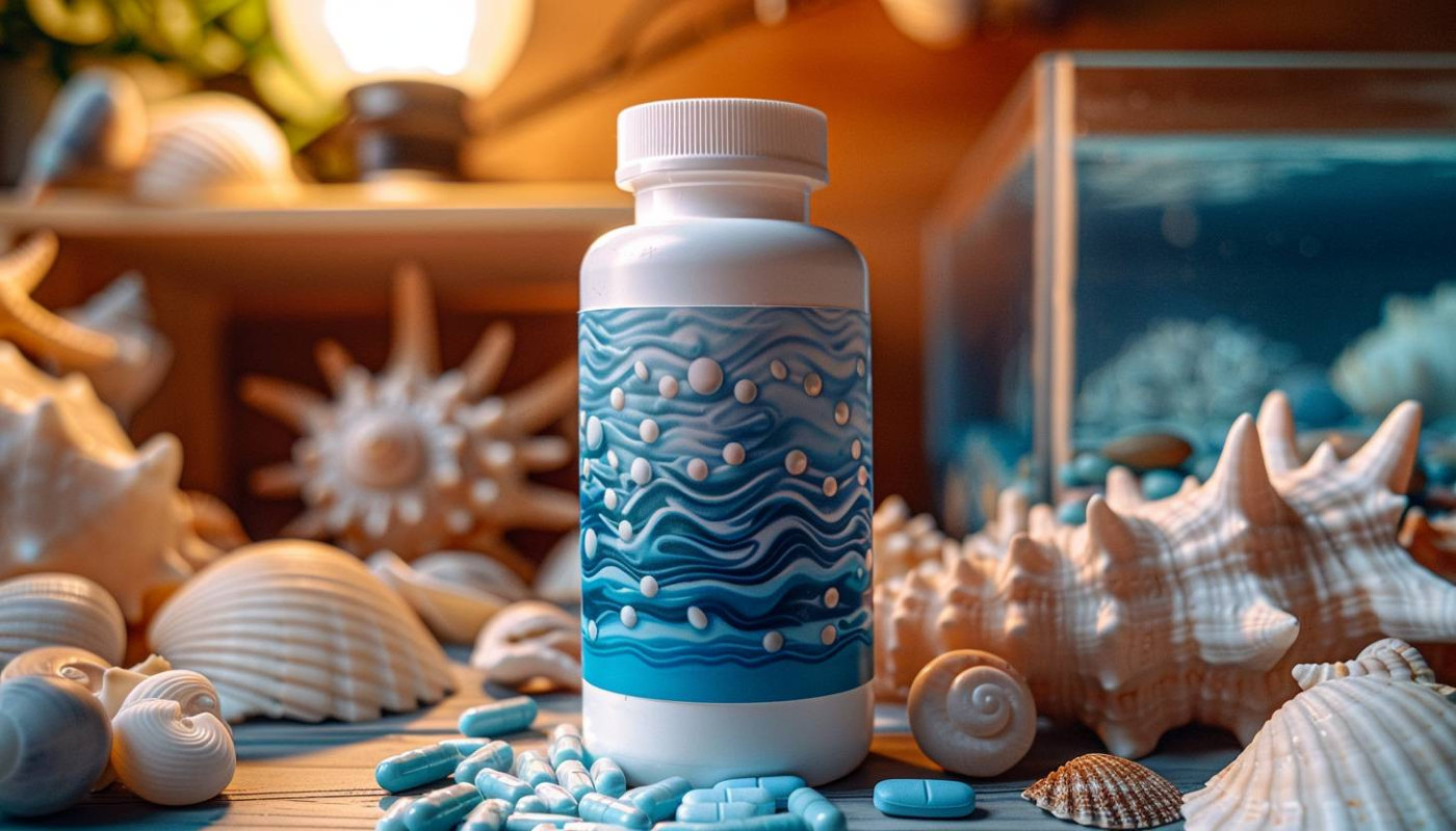 Comment optimiser la densité osseuse avec des compléments marins riches en calcium