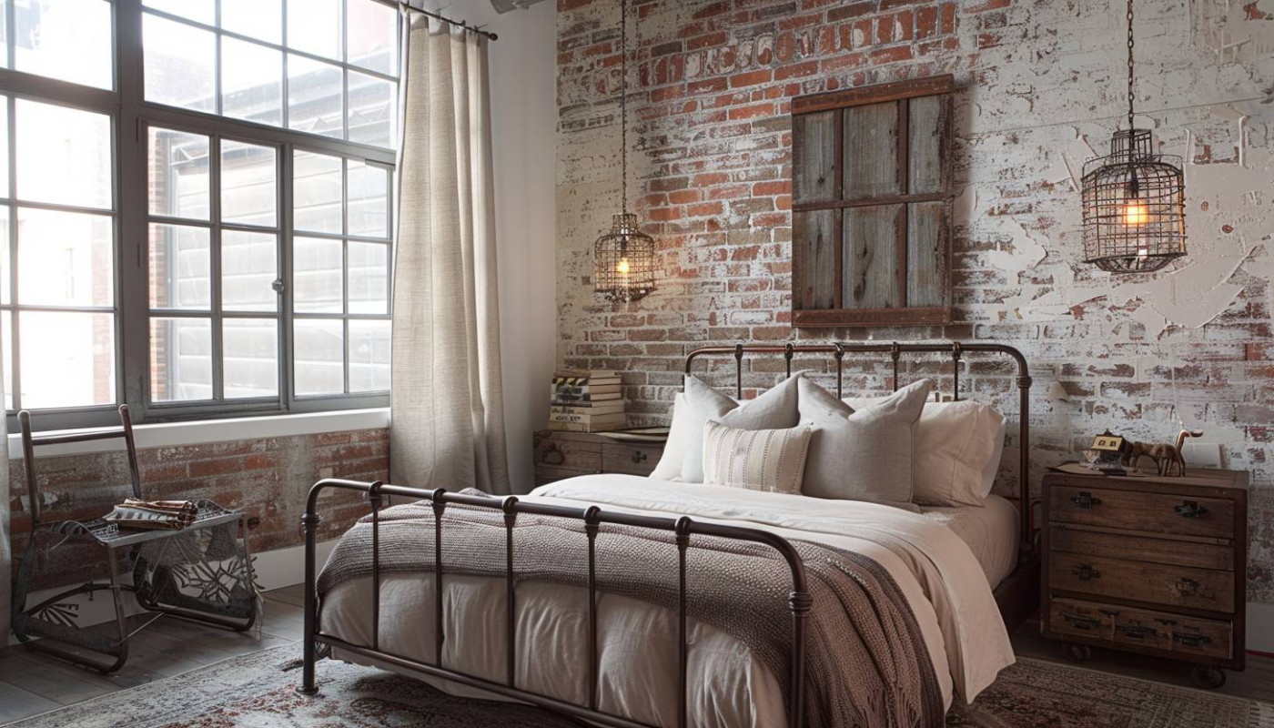 Conseils pratiques pour mixer modernité et style industriel dans votre chambre
