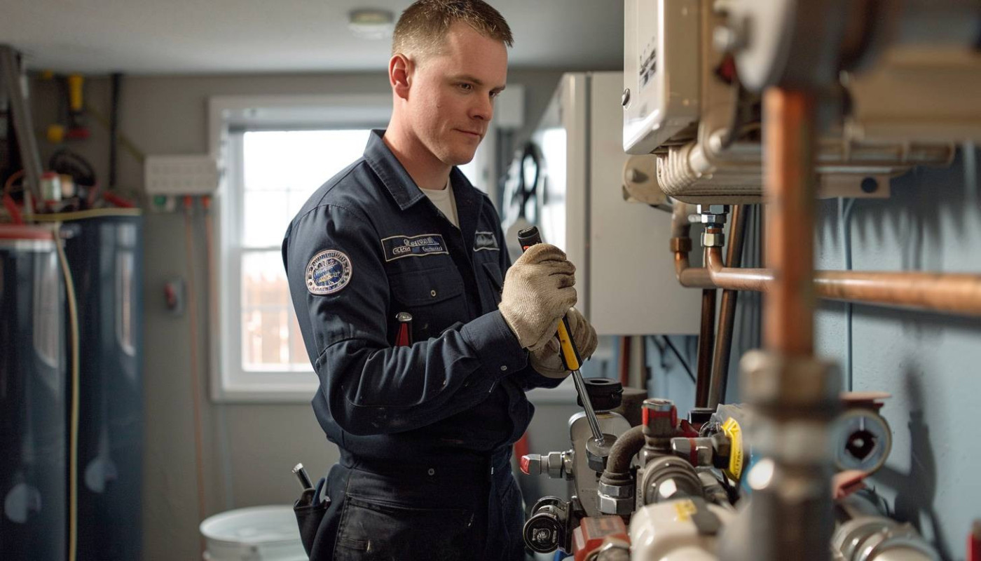 Guide complet pour l'entretien annuel de votre système de plomberie