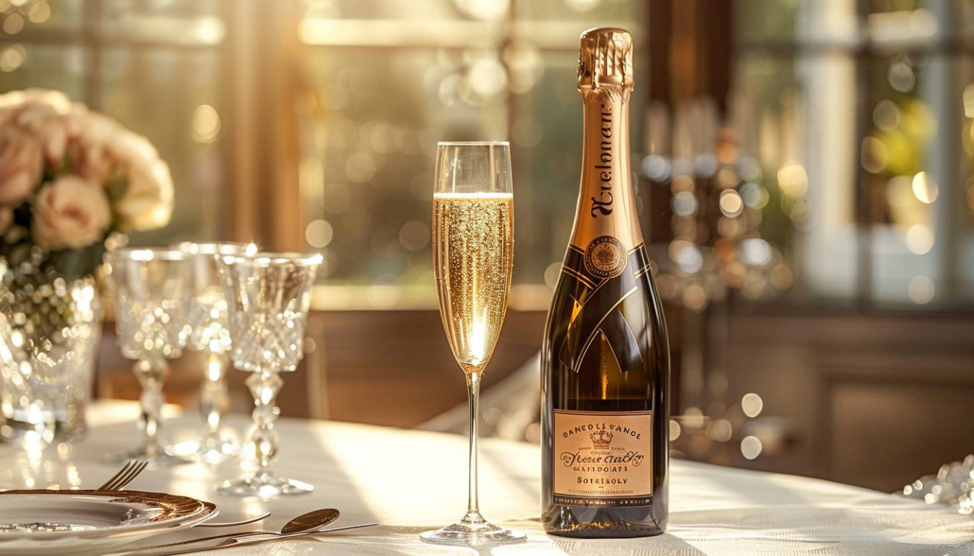 Guide pratique pour la dégustation et le service du champagne