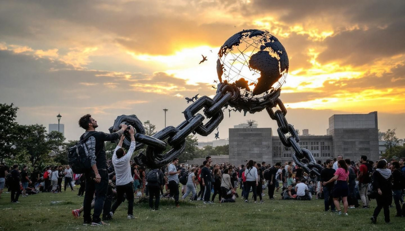 Impacts économiques mondiaux des restrictions migratoires