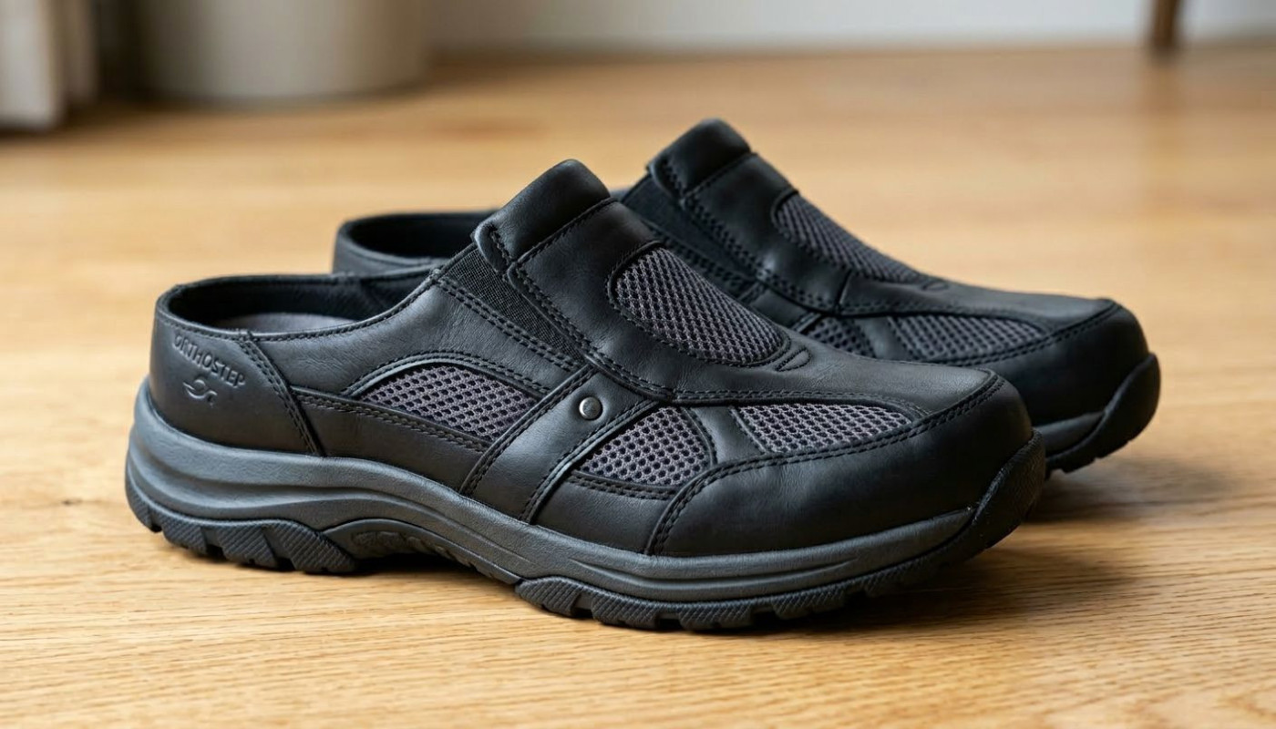 Les critères essentiels pour sélectionner des sabots professionnels confortables