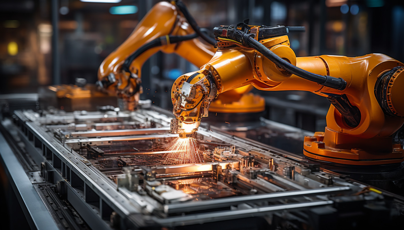 Les impacts économiques de l'automatisation sur l'industrie manufacturière moderne