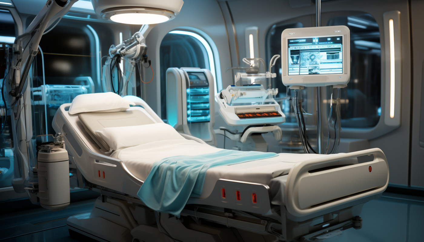 Les progrès de la robotique et leur utilisation dans la médecine