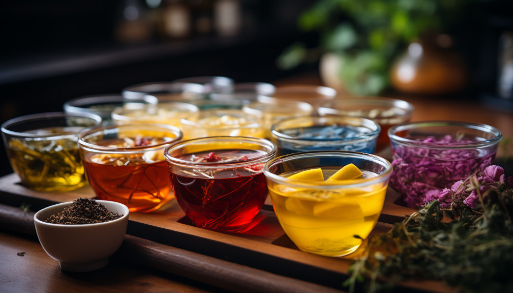 Les tisanes et leurs bénéfices pour la santé