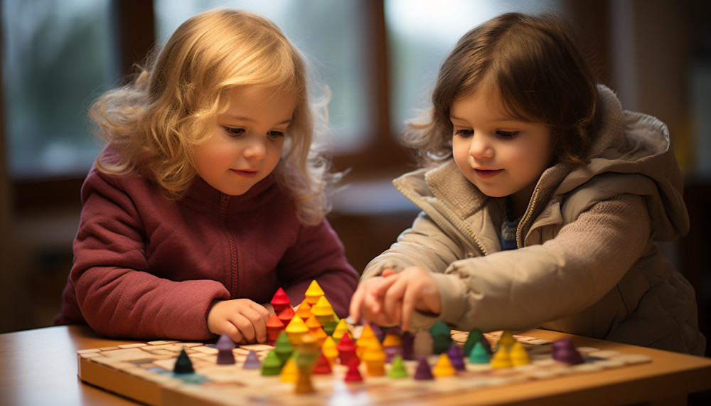 L'importance de la pédagogie Montessori dans la vie d’un enfant
