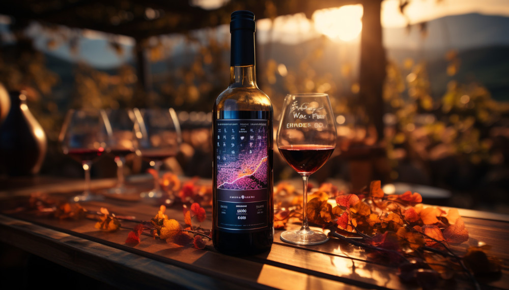 L'intelligence artificielle et son utilisation dans la production du vin rosé