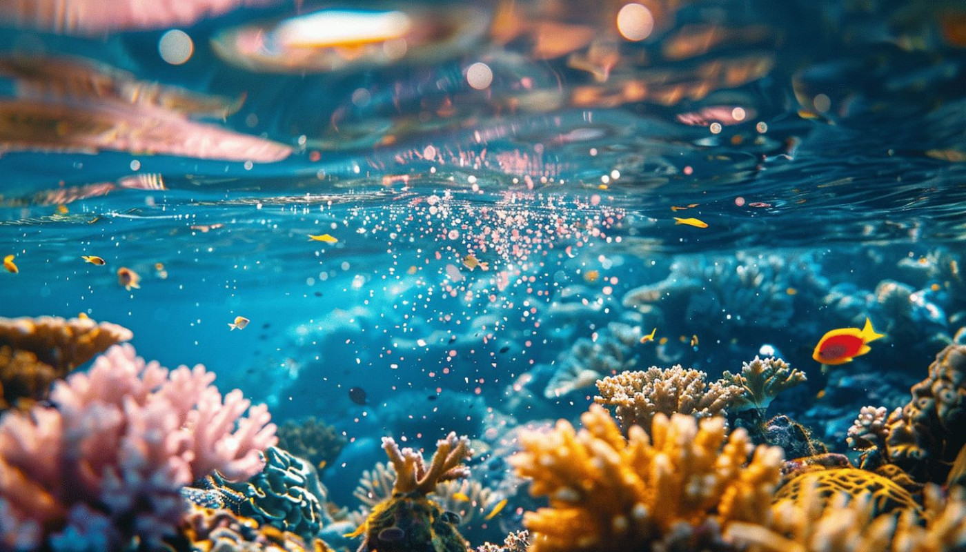 Micro-plastiques dans les océans une menace invisible pour l'écosystème marin