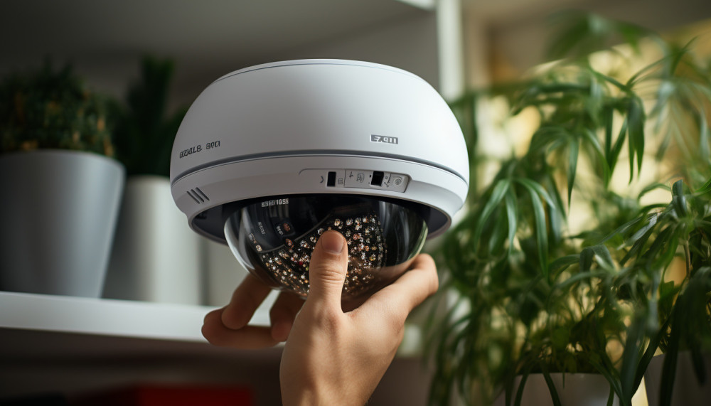 Pourquoi installer des caméras espions chez soi ?