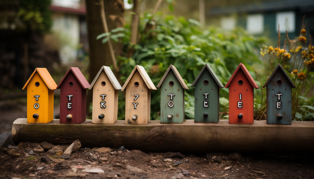 Quel modèle de panneau de jardin moins cher choisir ?