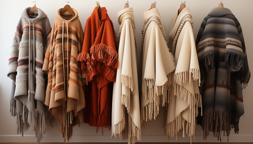 Quels sont les différents types de Poncho qui existent ?