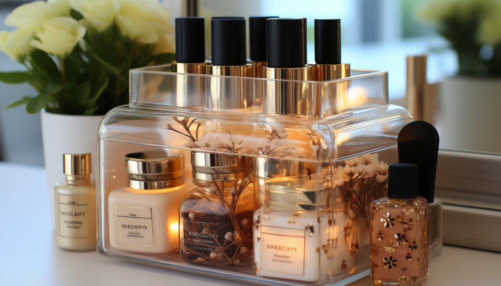 Rangement de maquillage : parlons-en !
